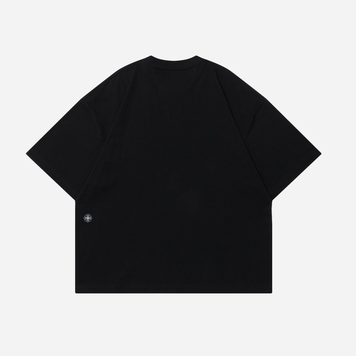 Shadow by UNBENT Geometric printed T-shirt