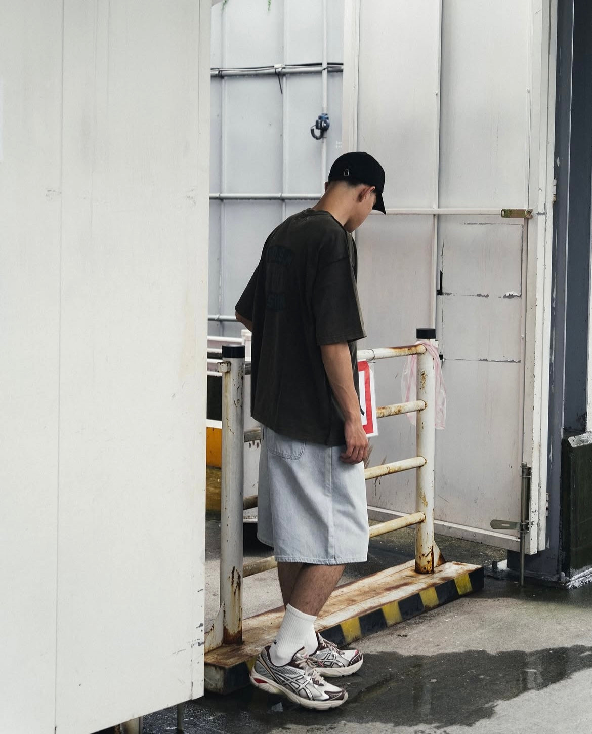 IDE Reverse Tee