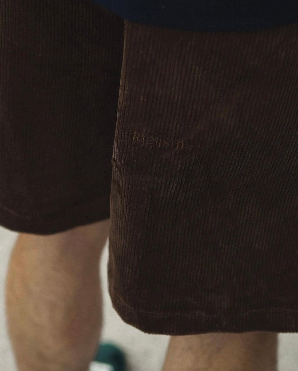 IDE Corduroy Shorts