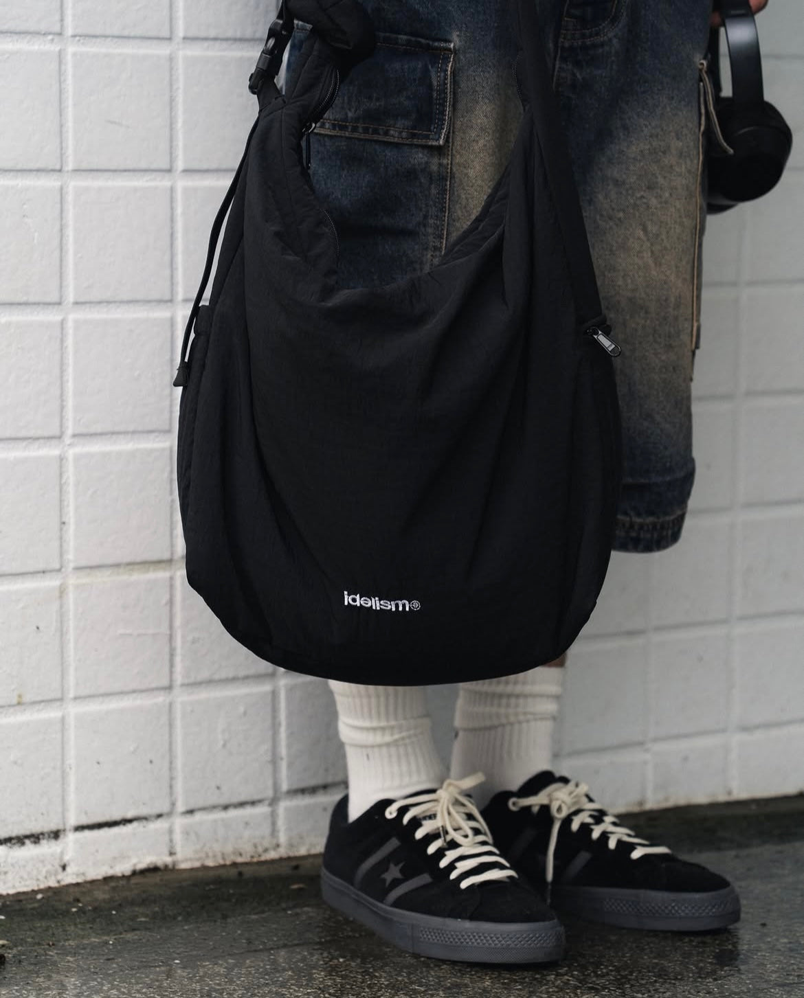 IDE Hobo Bag
