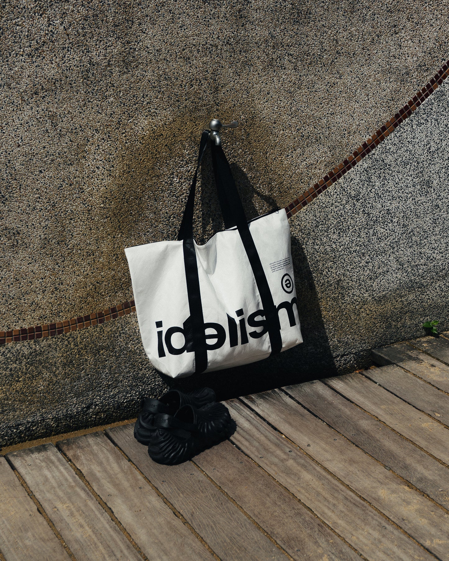 IDE Logo Carrier Bag
