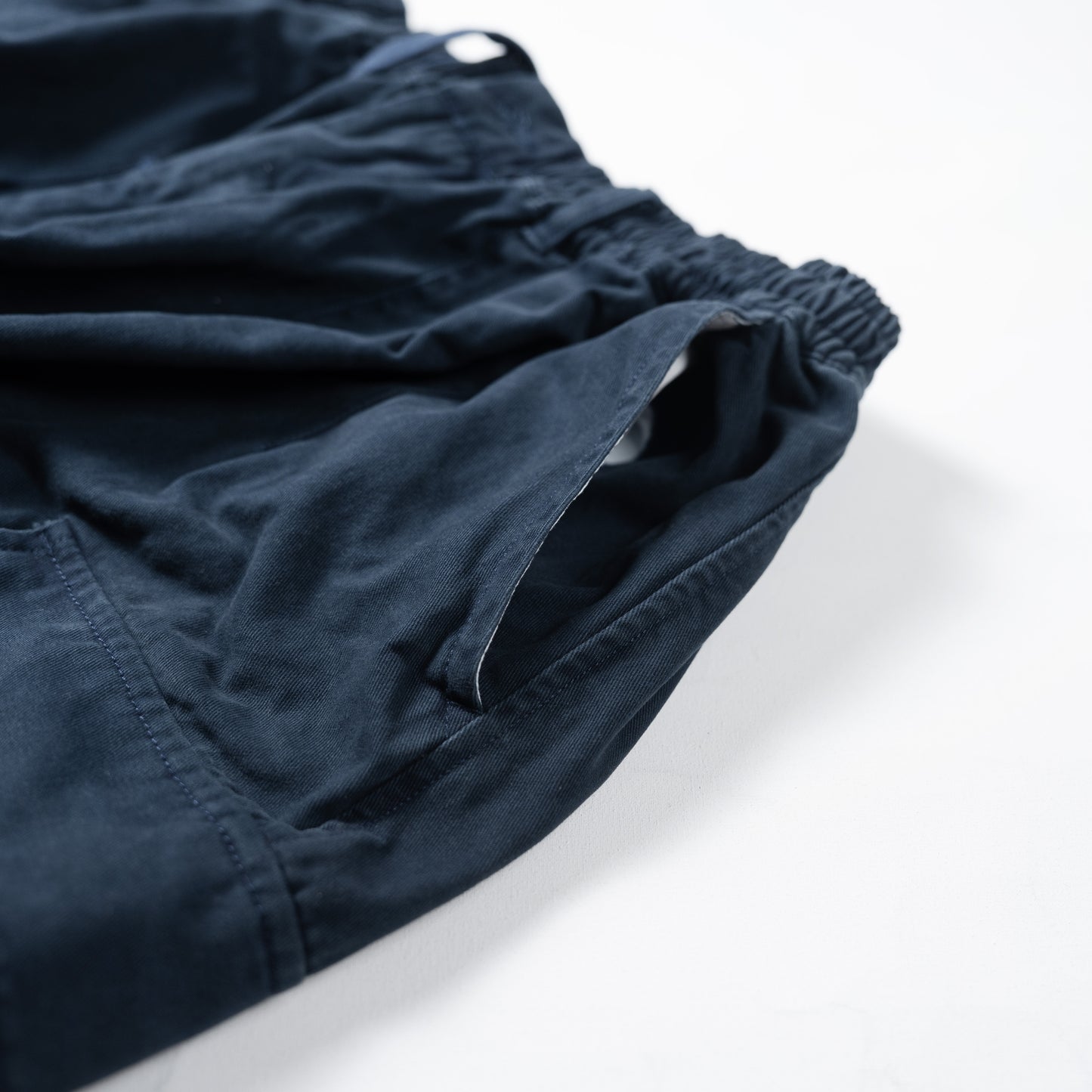ORDINARY WASHED UTILITY CARGO SHORTS