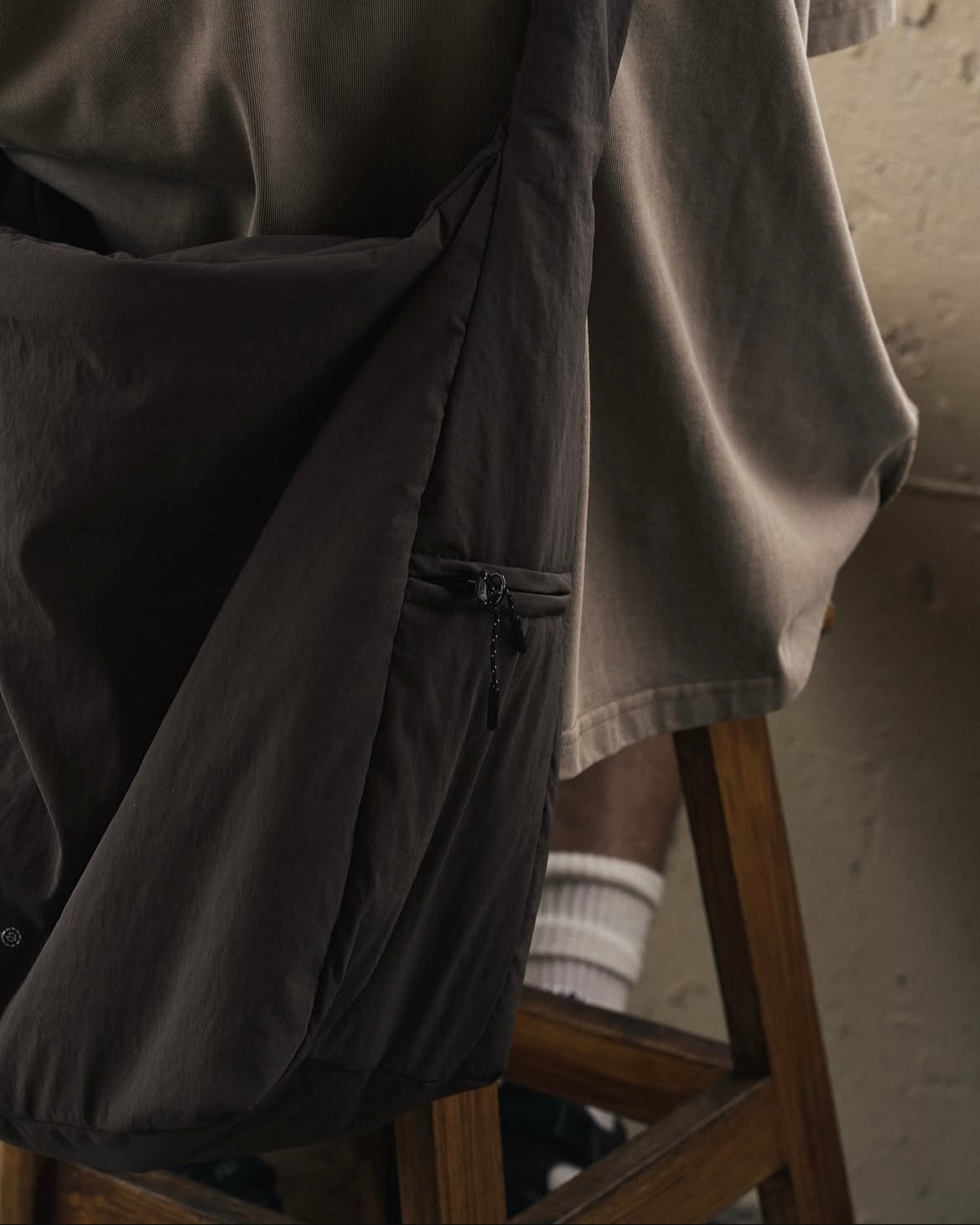 IDE Hobo Bag