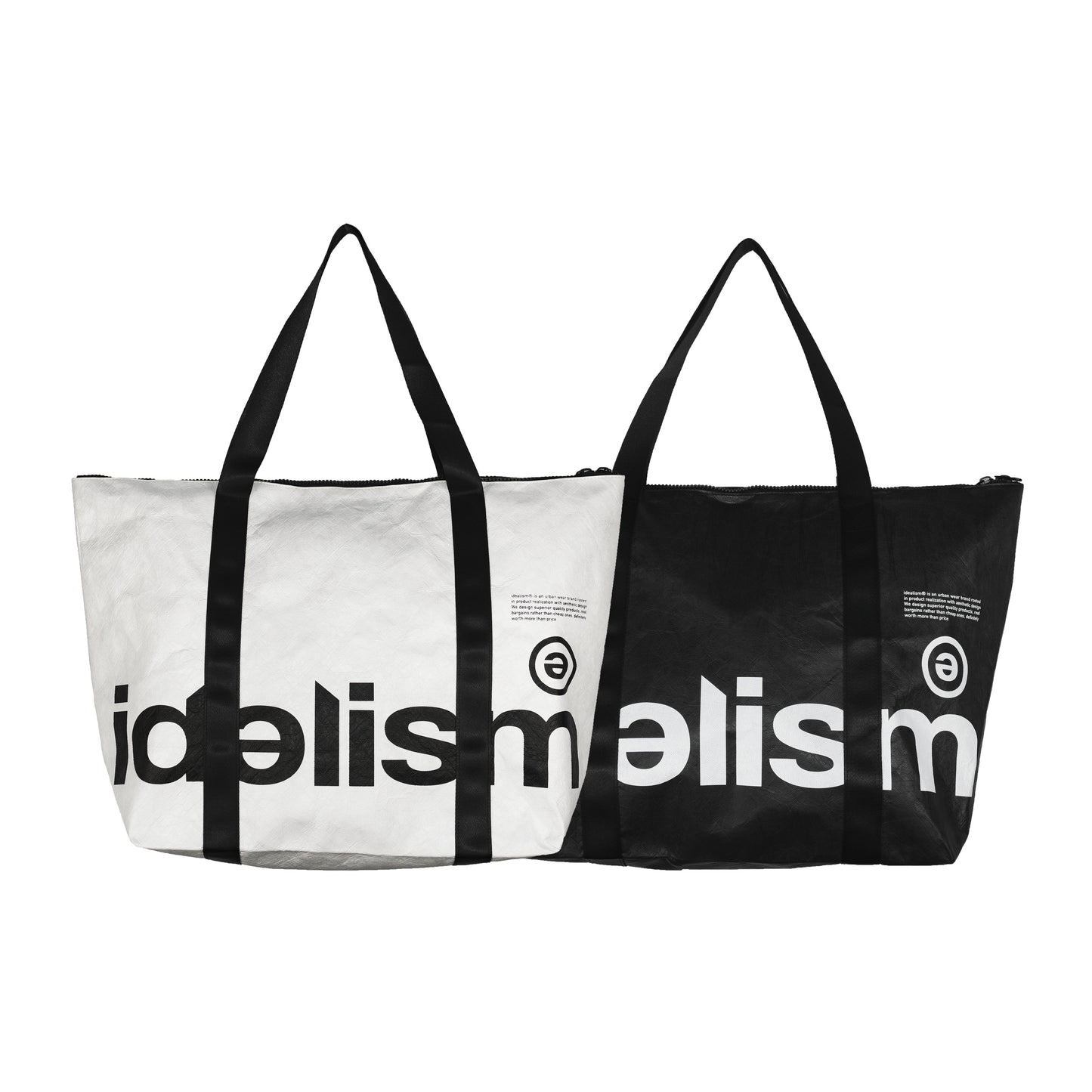 IDE Logo Carrier Bag