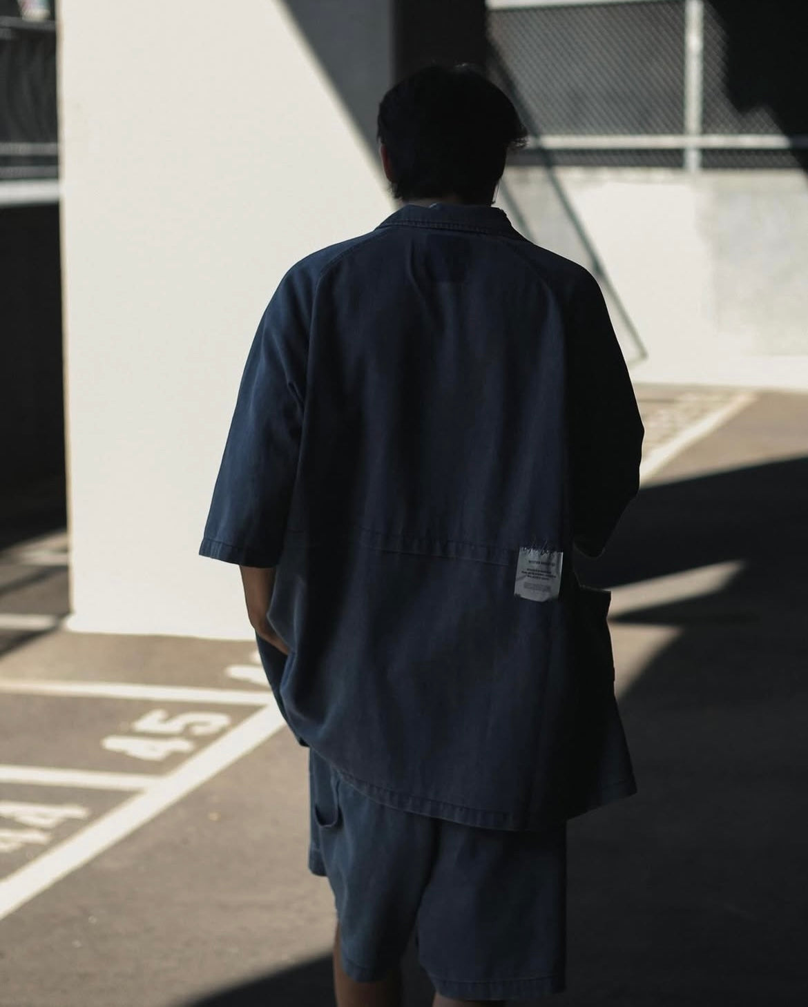 IDE Denim Work Shirt