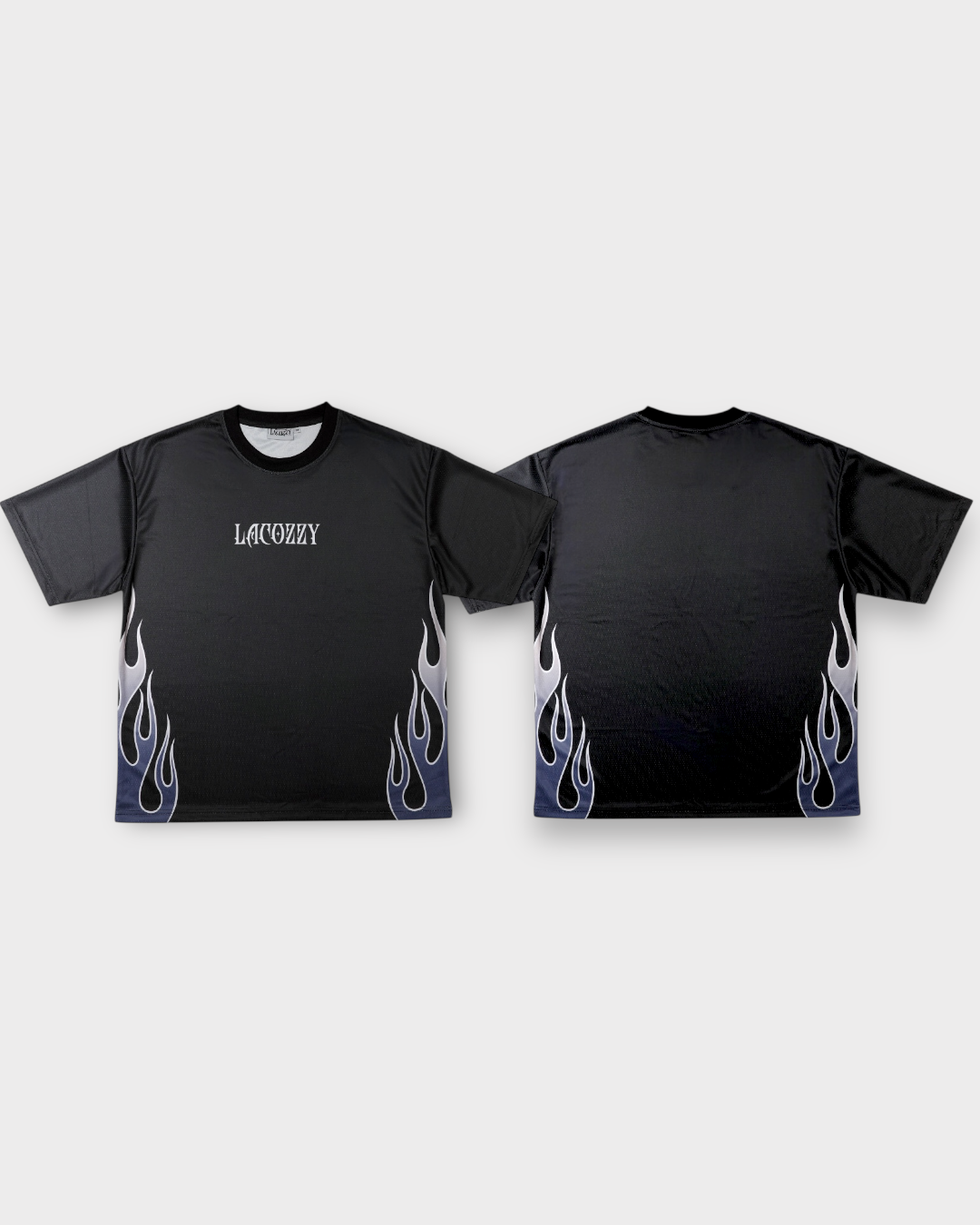 LACOZZY 25SS Flame Dry Tee
