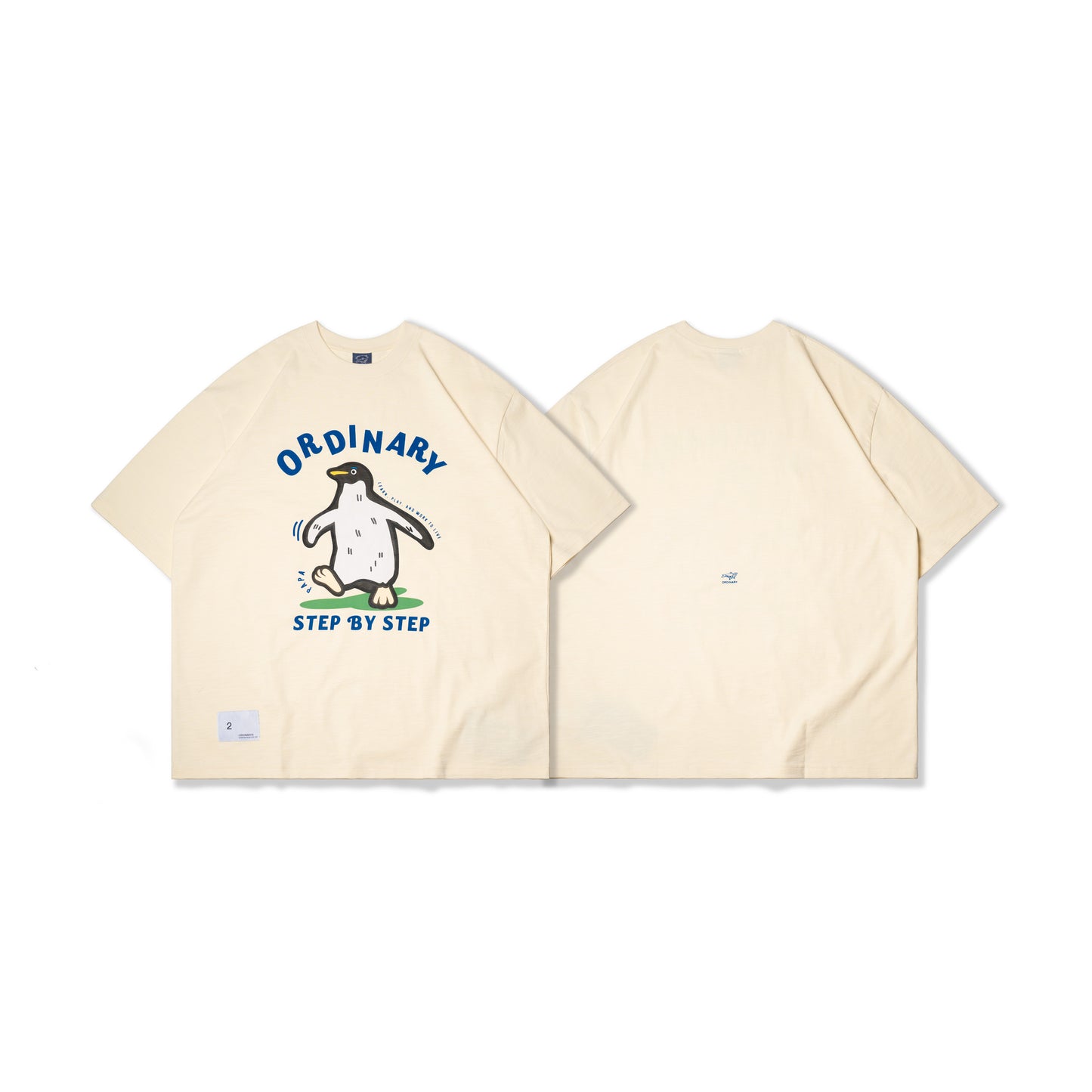 ORDINARY “PAPA“ TEE