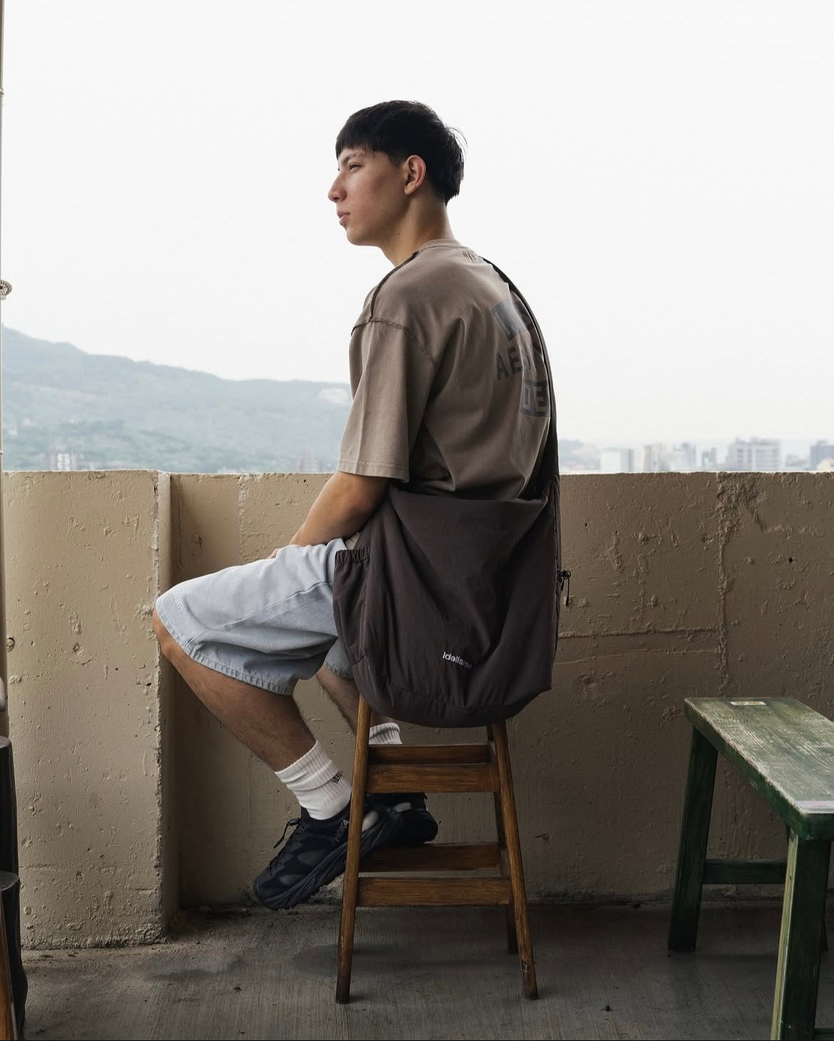 IDE Hobo Bag