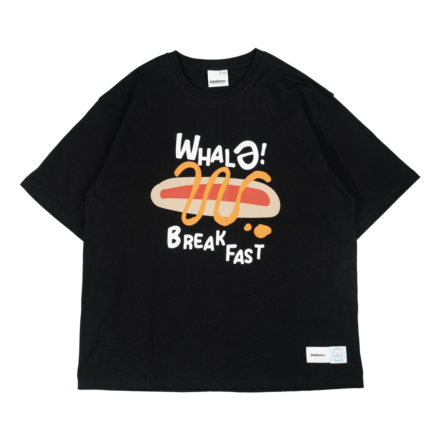 IDE WHALe Hotdog Tee