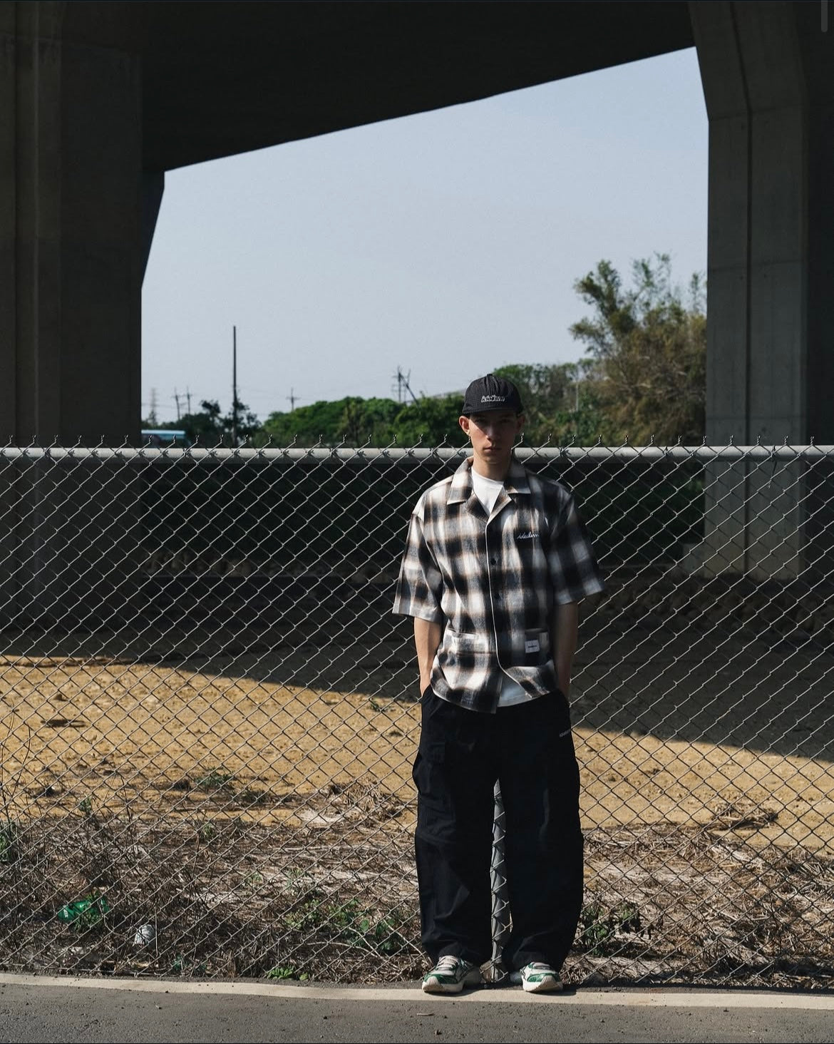 IDE Checkered Shirt