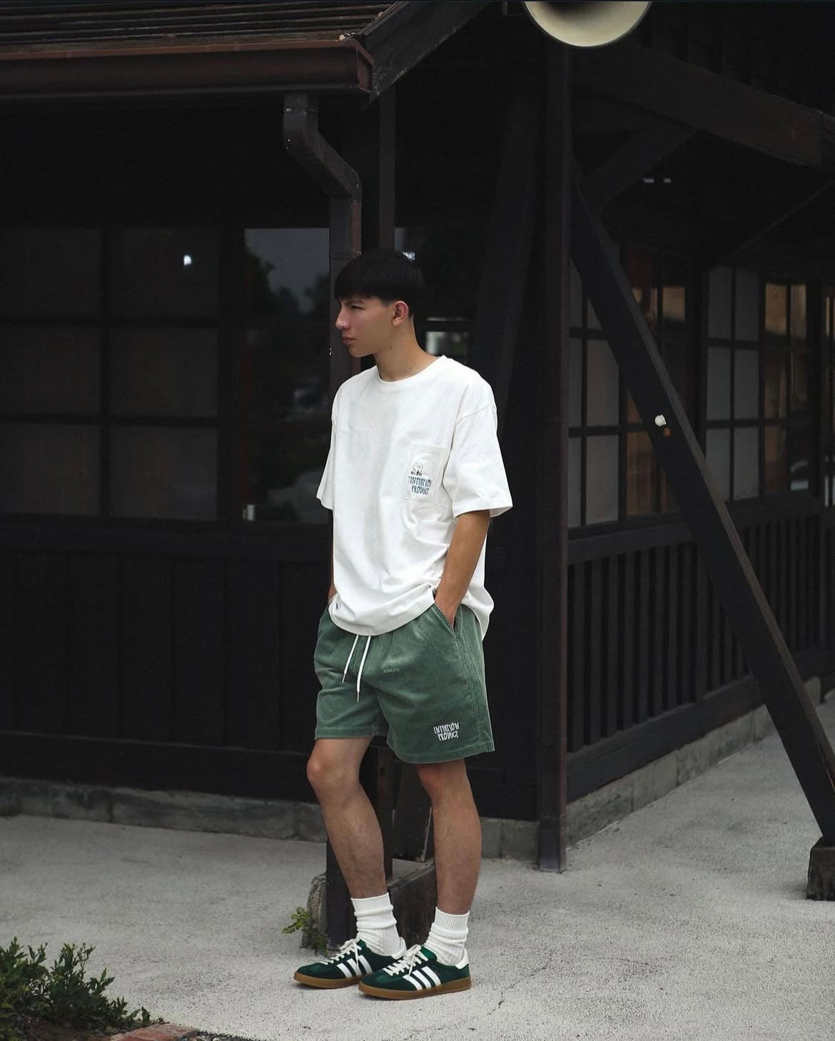IDE Bulb Pocket TEE