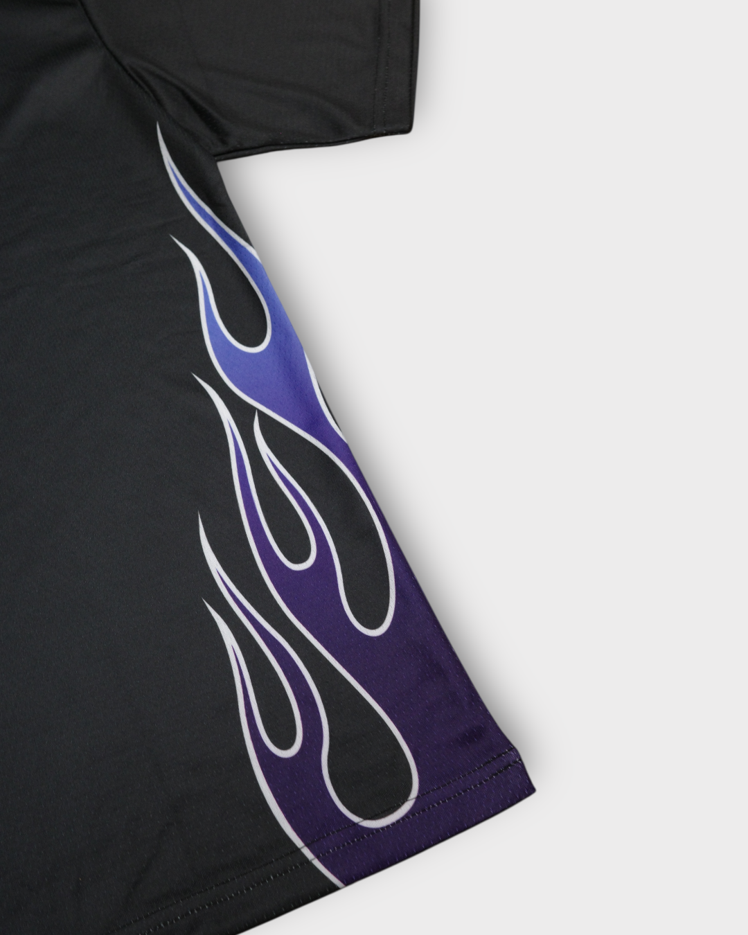 LACOZZY 25SS Flame Dry Tee