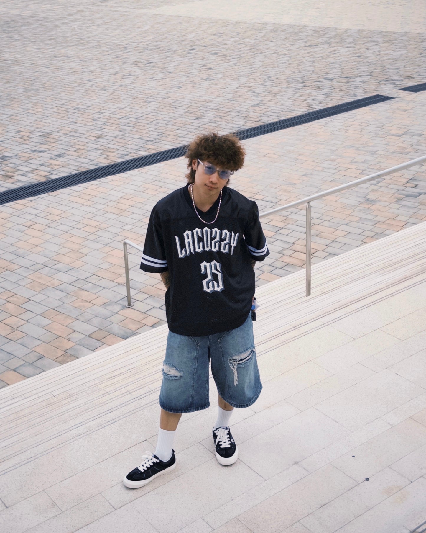LACOZZY Football Jersey/LACOZZY 美式足球球衣