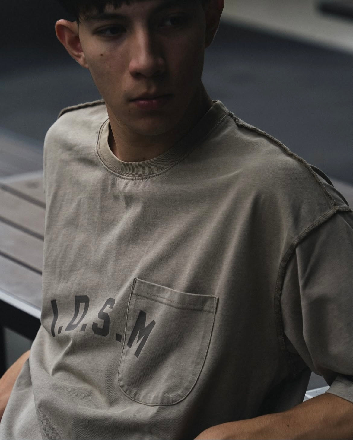 IDE Reverse Tee