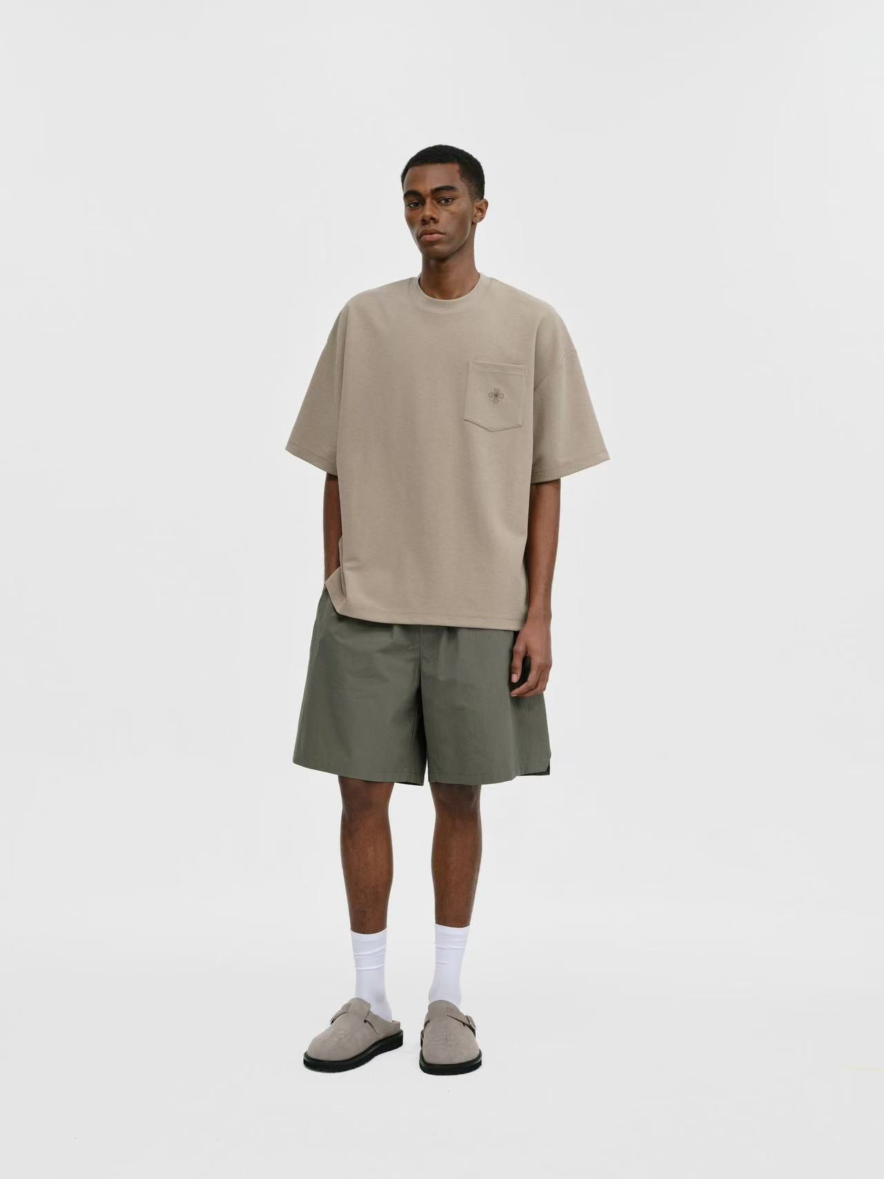 Shadow by UNBENT Blended Pocket Logo Tee