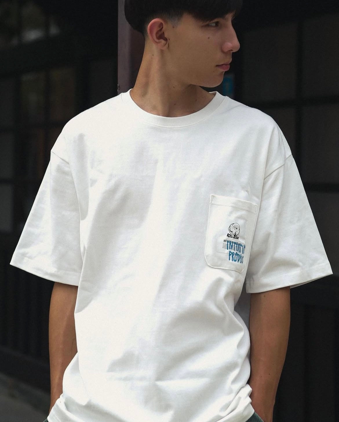 IDE Bulb Pocket TEE