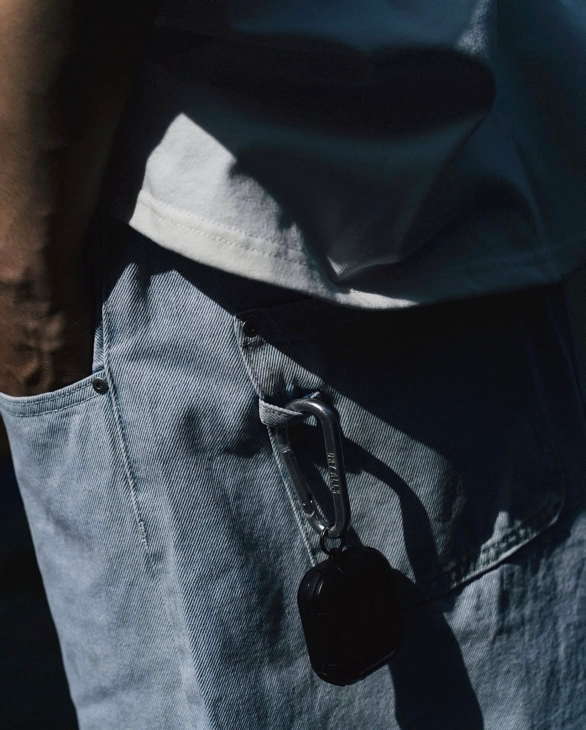 IDE Denim Jorts