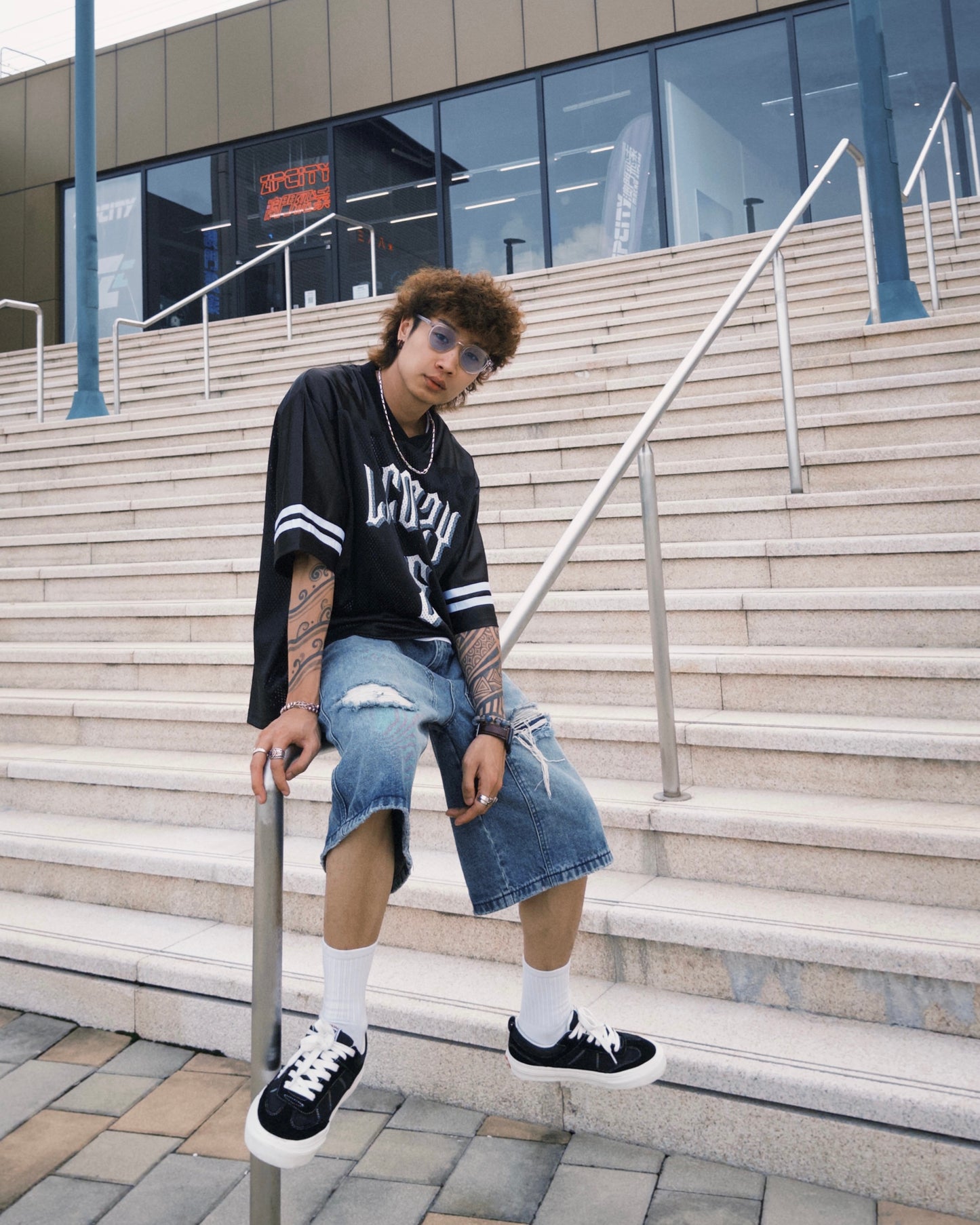 LACOZZY Football Jersey/LACOZZY 美式足球球衣
