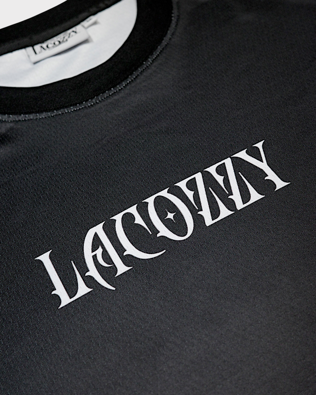 LACOZZY 25SS Flame Dry Tee