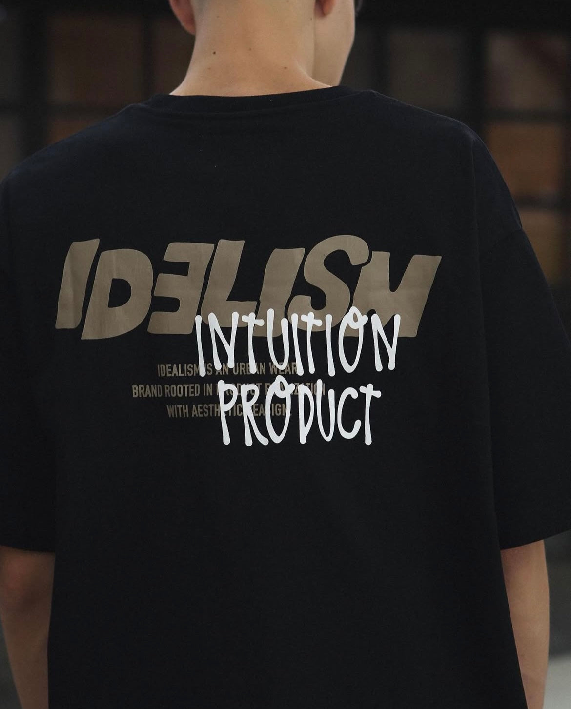 IDE Bulb Pocket TEE
