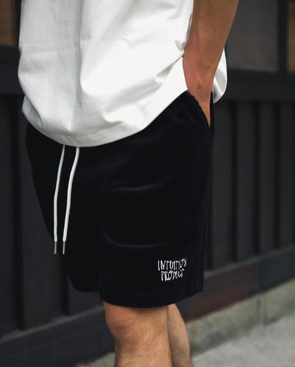 IDE Corduroy Shorts