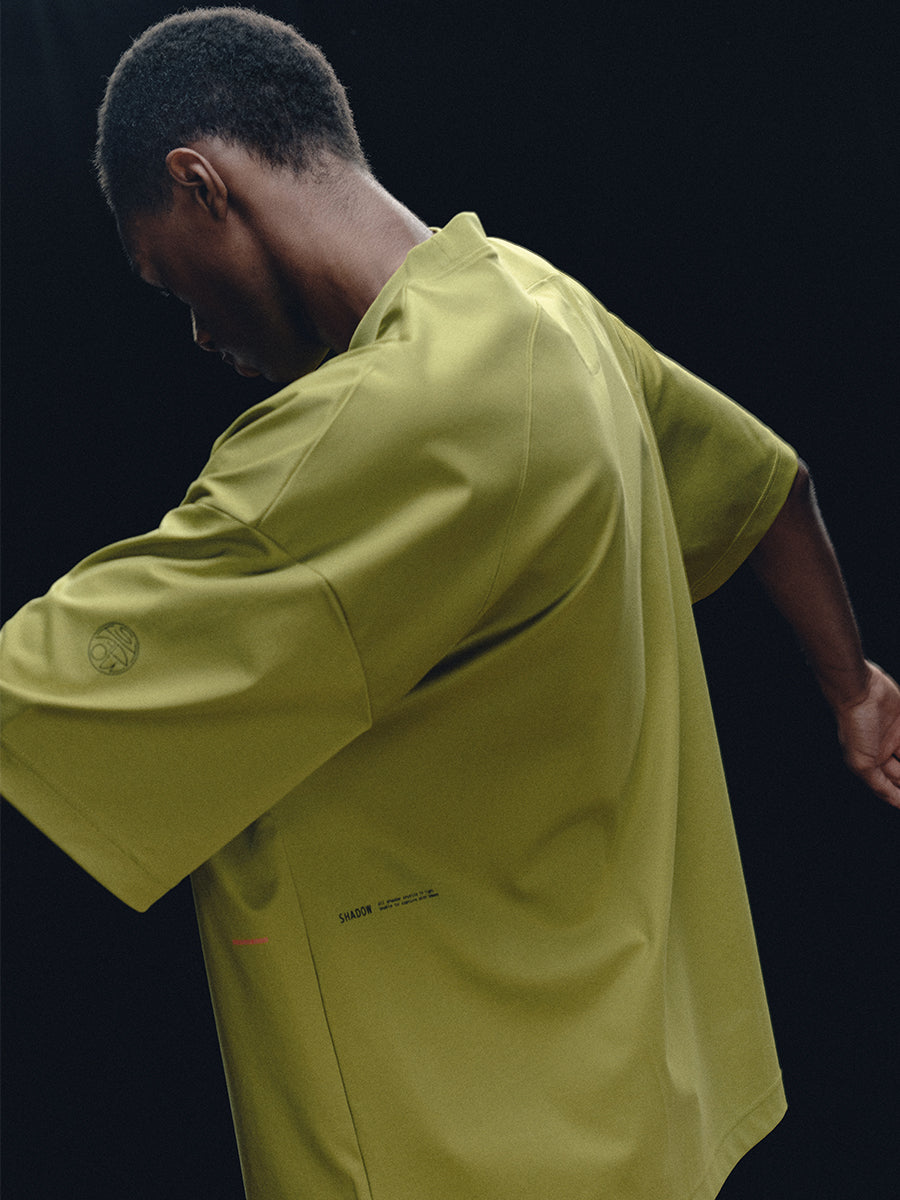Shadow by UNBENT 100 High-density Shortsleeve