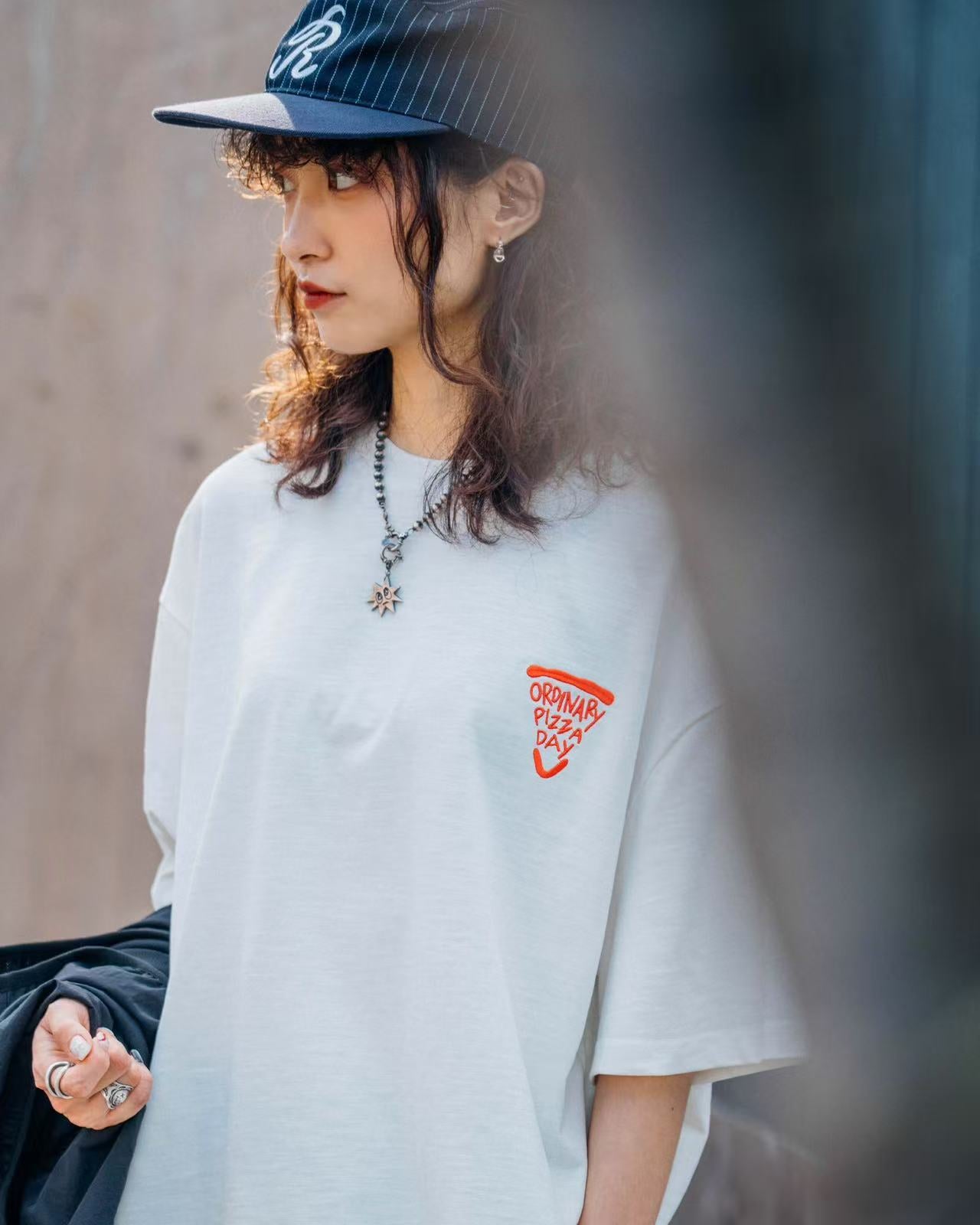 ORDINARY 美式披薩衝浪Tee