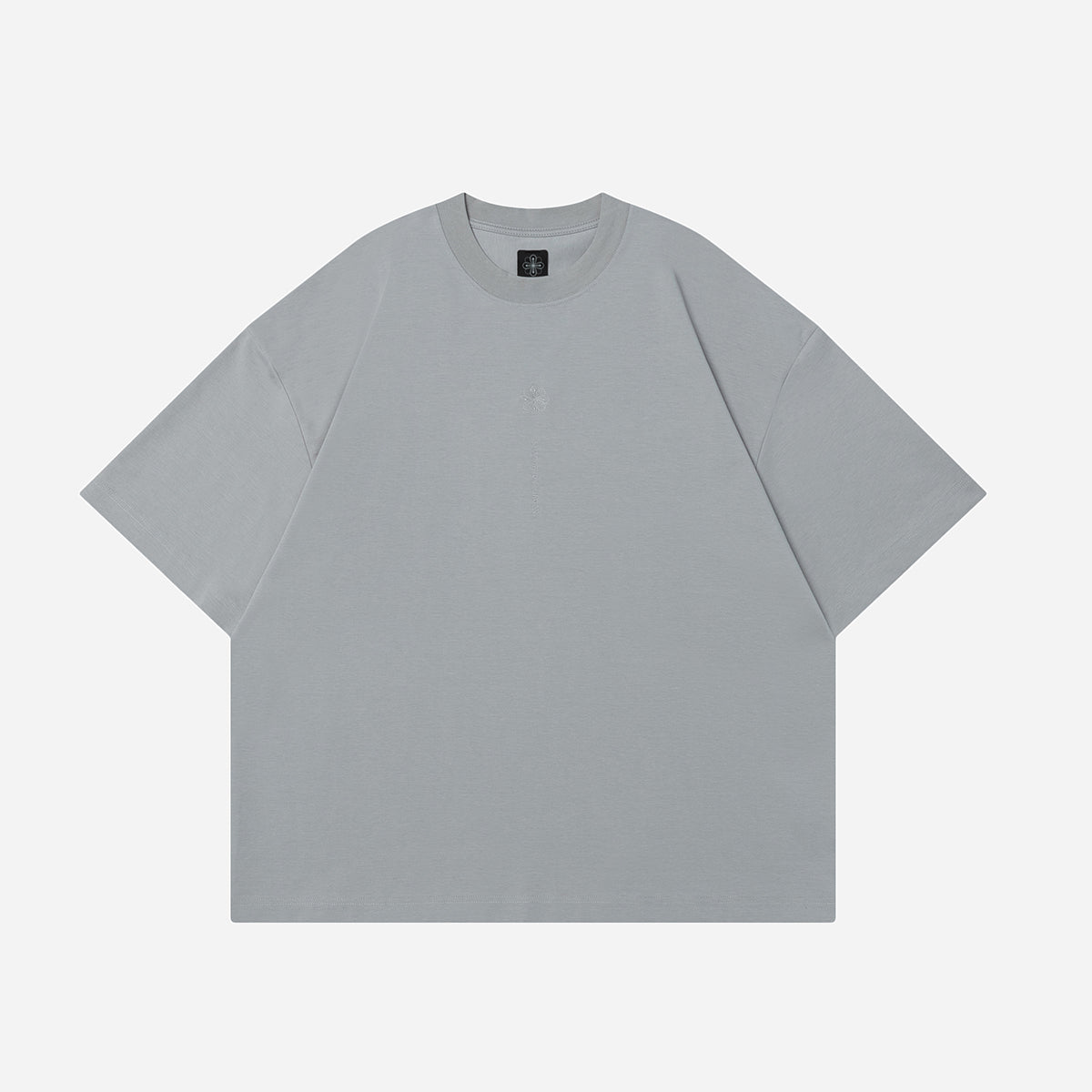 Shadow by UNBENT Blended fabric Shortsleeve