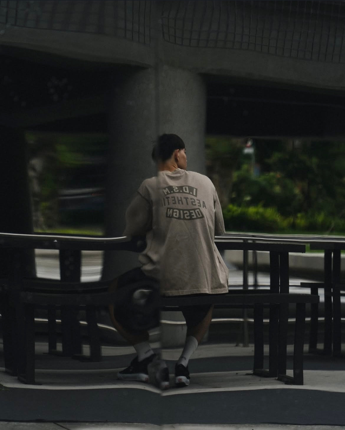IDE Reverse Tee