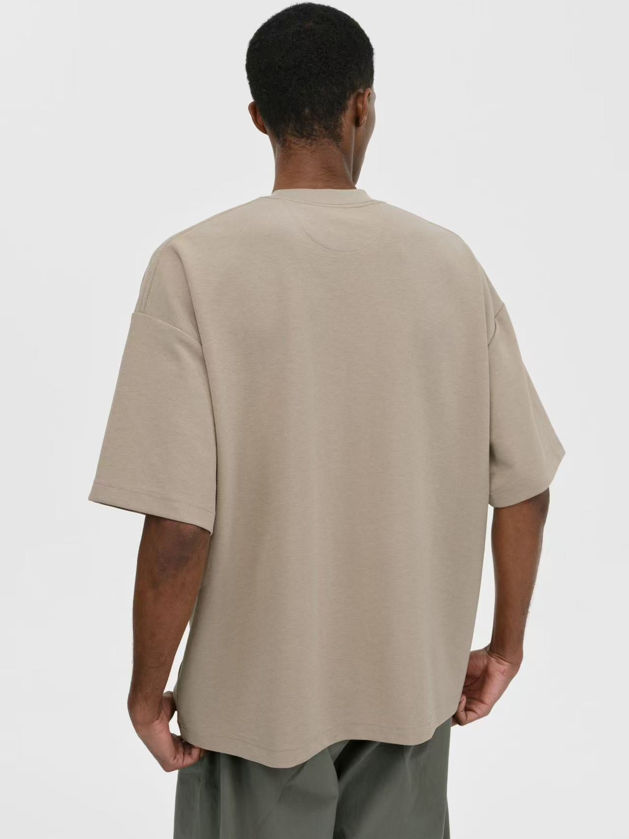 Shadow by UNBENT Blended Pocket Logo Tee