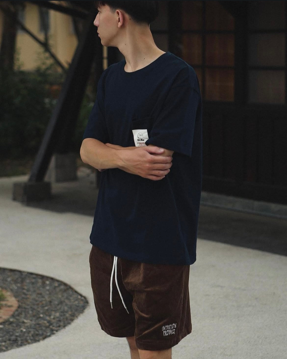 IDE Bulb Pocket TEE