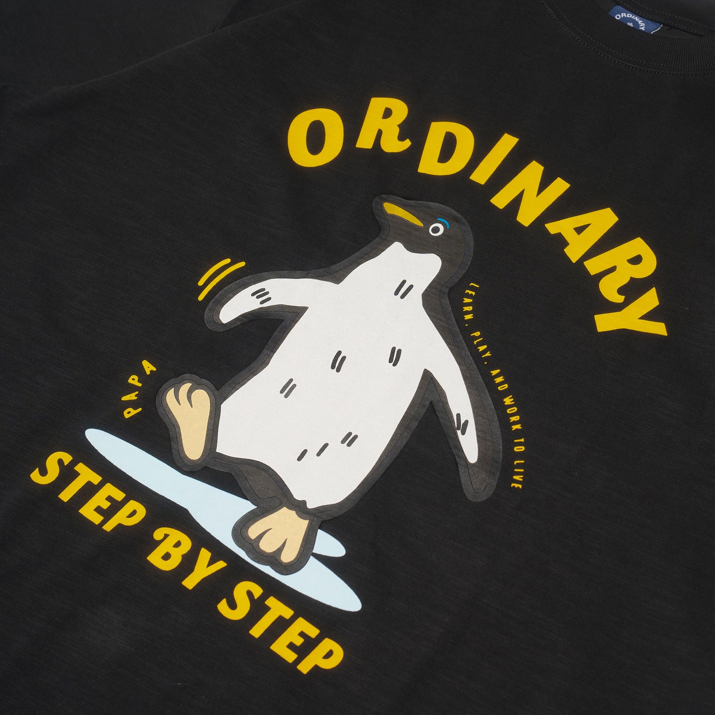 ORDINARY “PAPA“ TEE