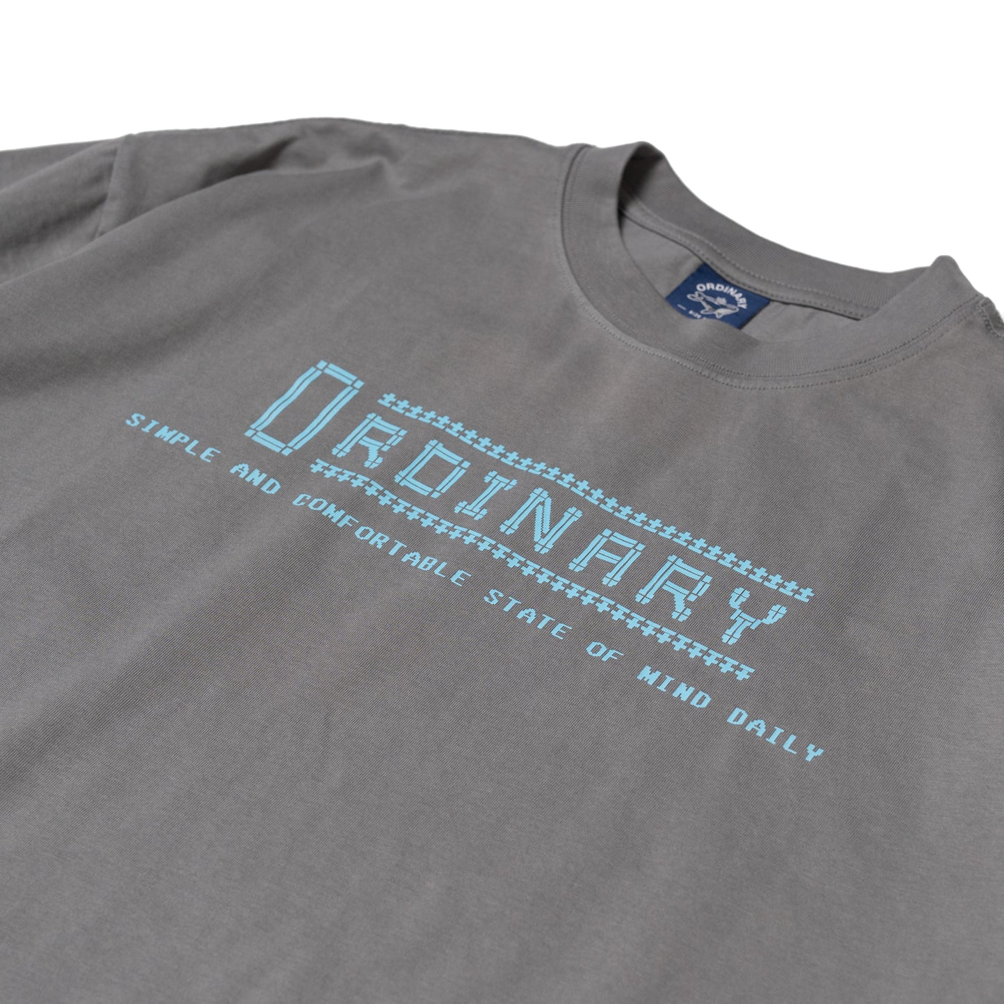 ORDINARY 復古遊戲機Tee