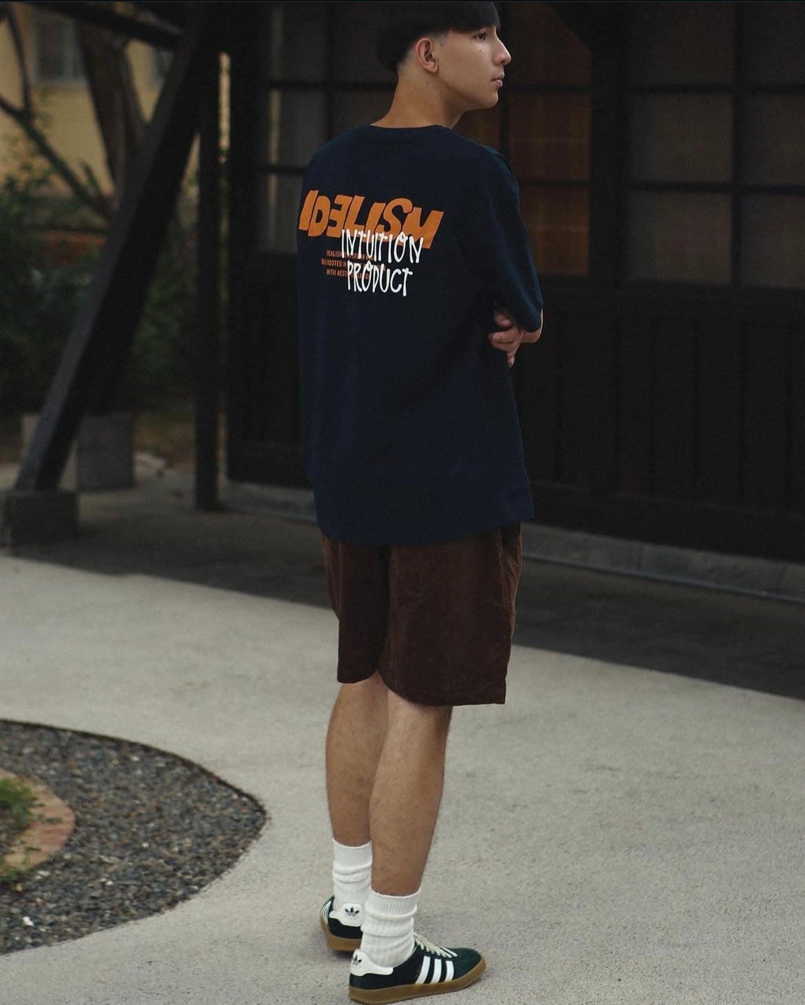 IDE Bulb Pocket TEE