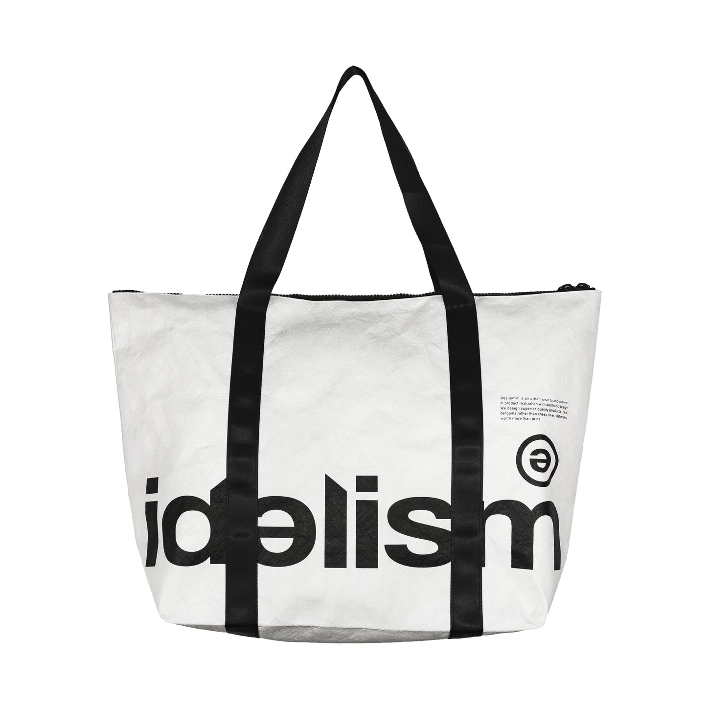 IDE Logo Carrier Bag
