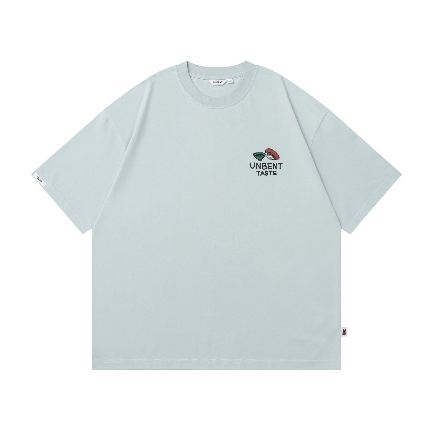 UNBENT 26SS 趣味食物圖案Tee