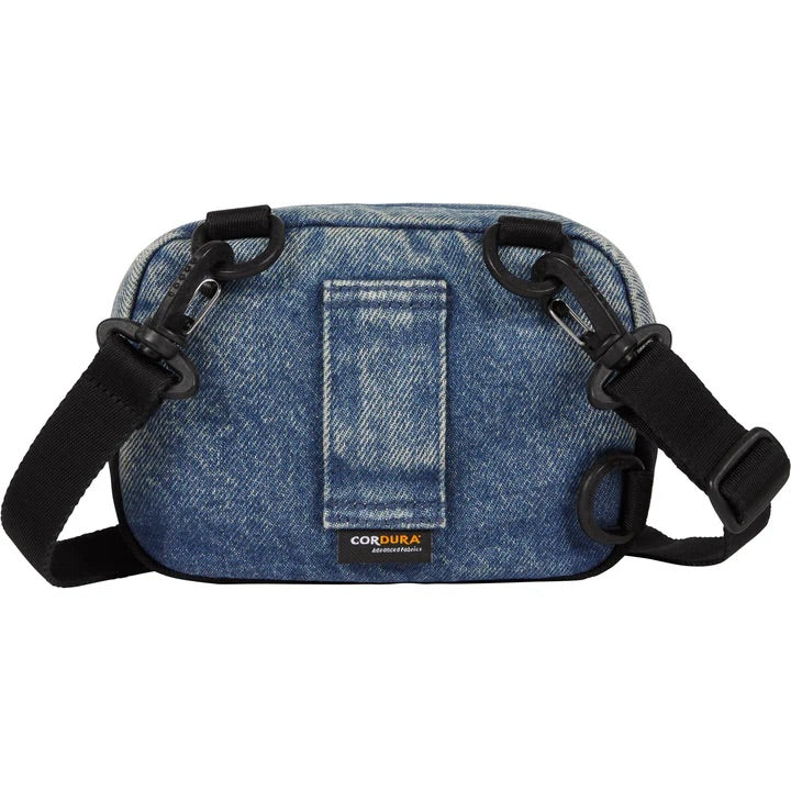 Supreme Denim Mini Shoulder Bag