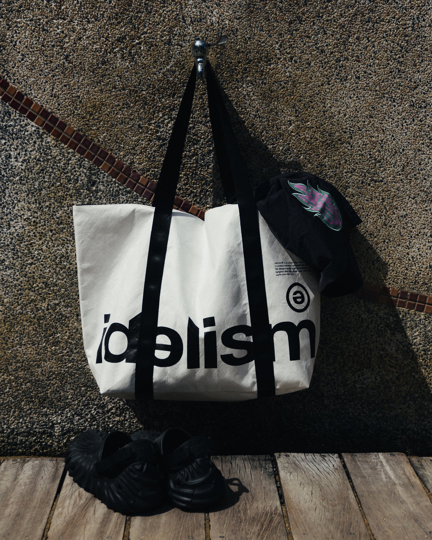 IDE Logo Carrier Bag