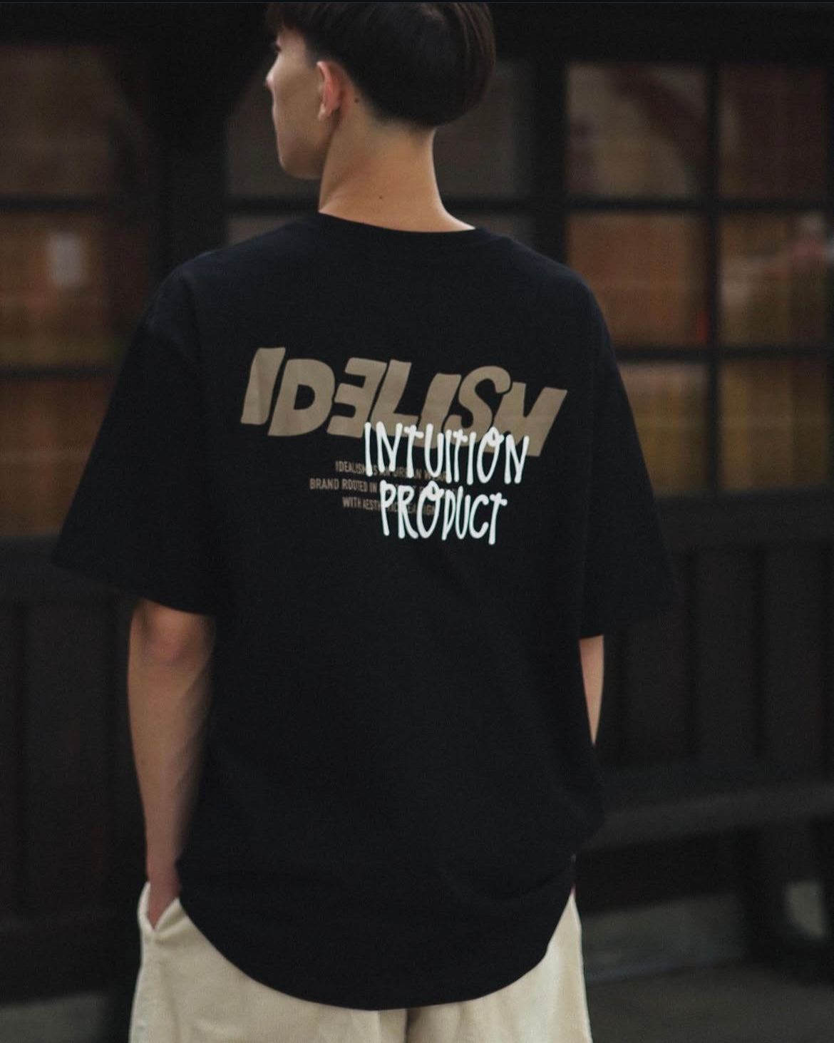 IDE Bulb Pocket TEE