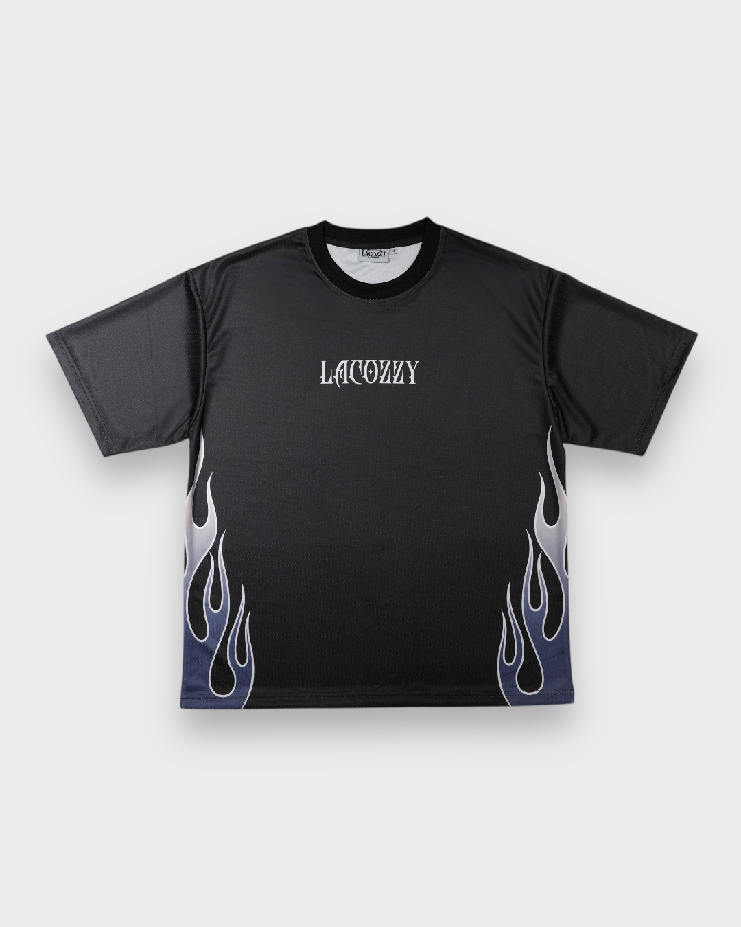 LACOZZY 25SS Flame Dry Tee