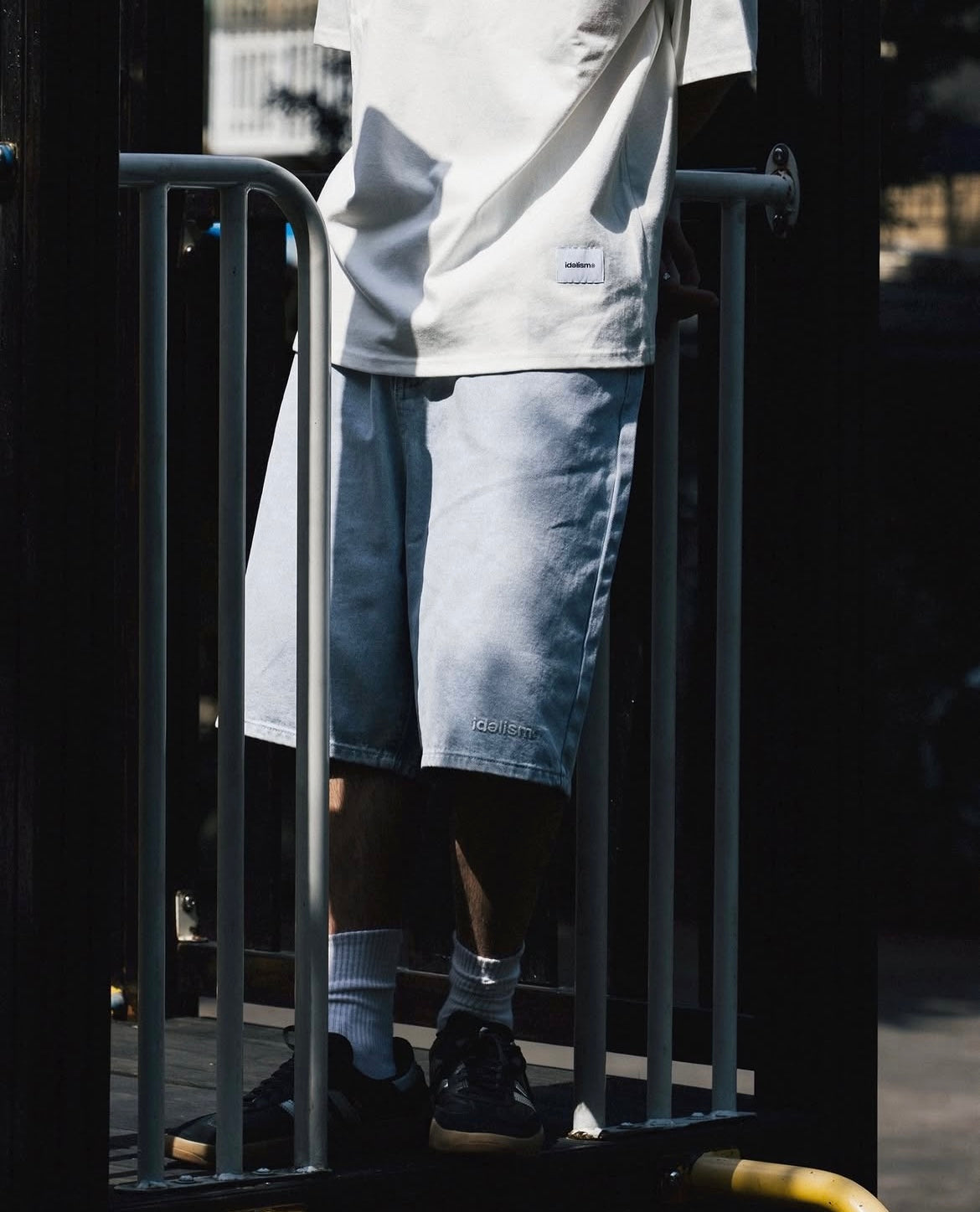 IDE Denim Jorts