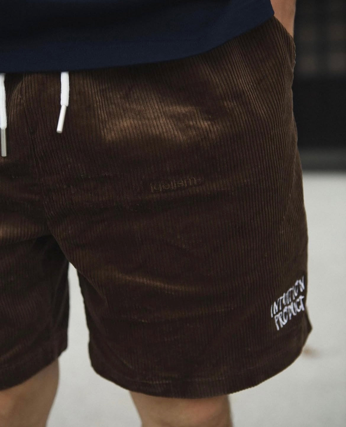IDE Corduroy Shorts
