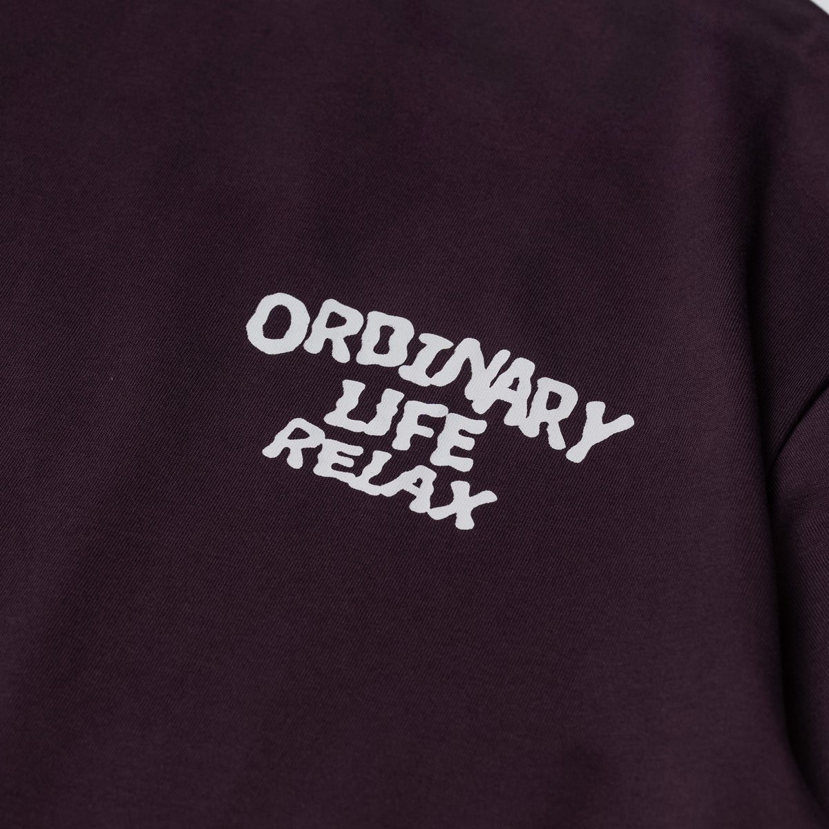 ORDINARY 美式角色咖啡TEE