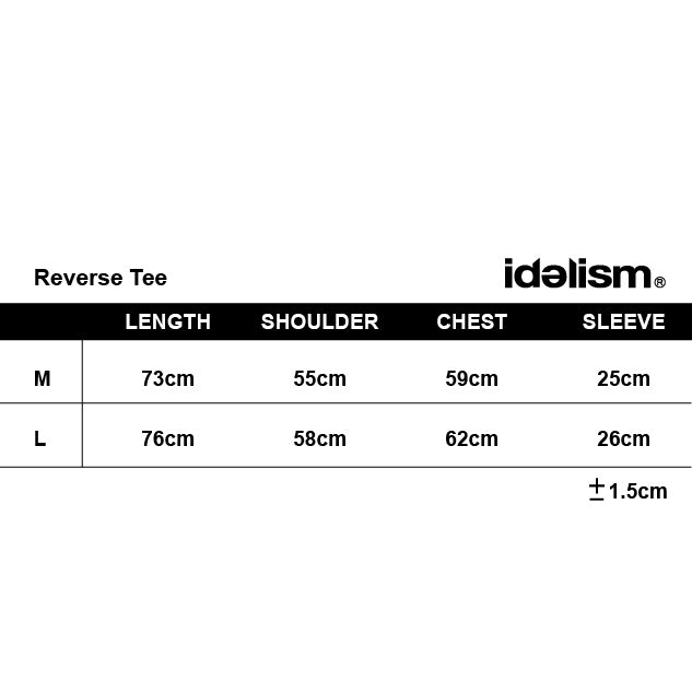 IDE Reverse Tee