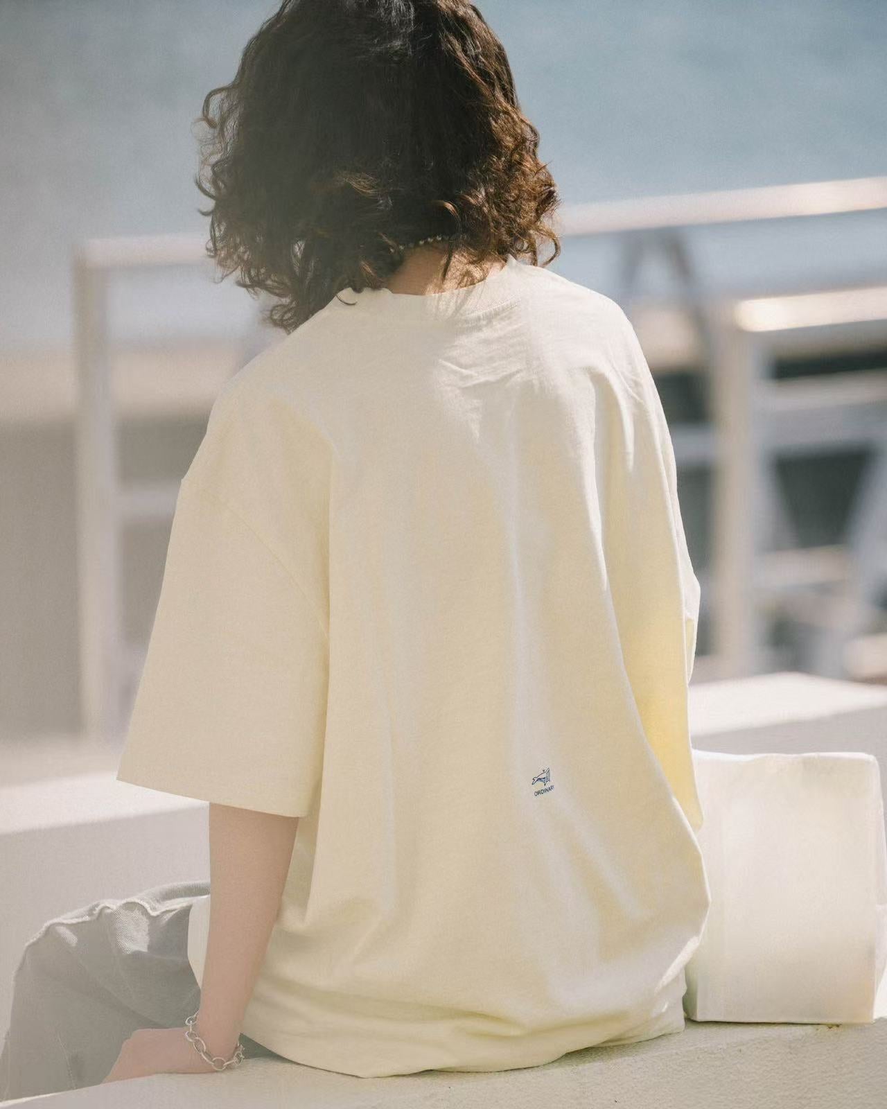ORDINARY “PAPA“ TEE