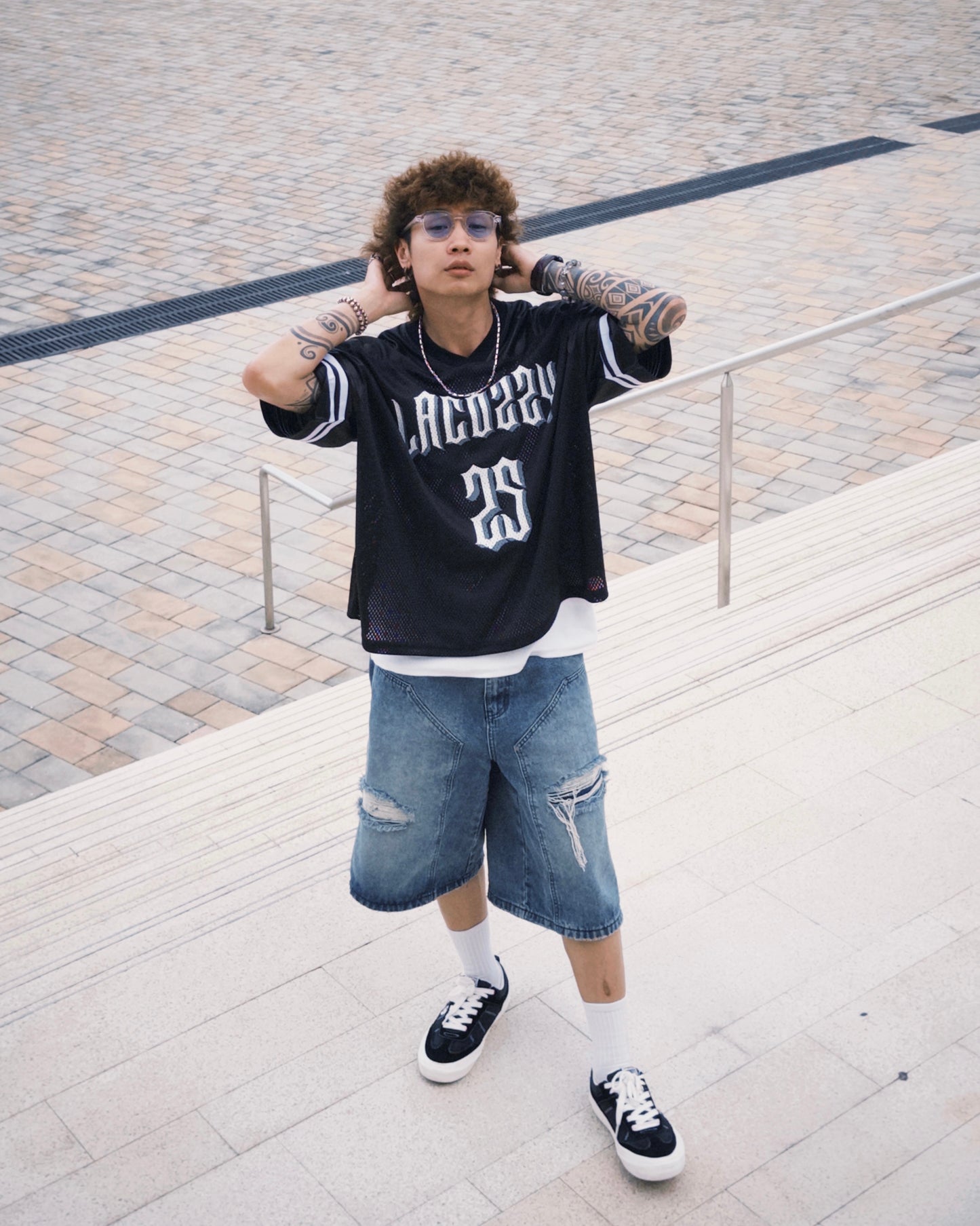 LACOZZY Football Jersey/LACOZZY 美式足球球衣