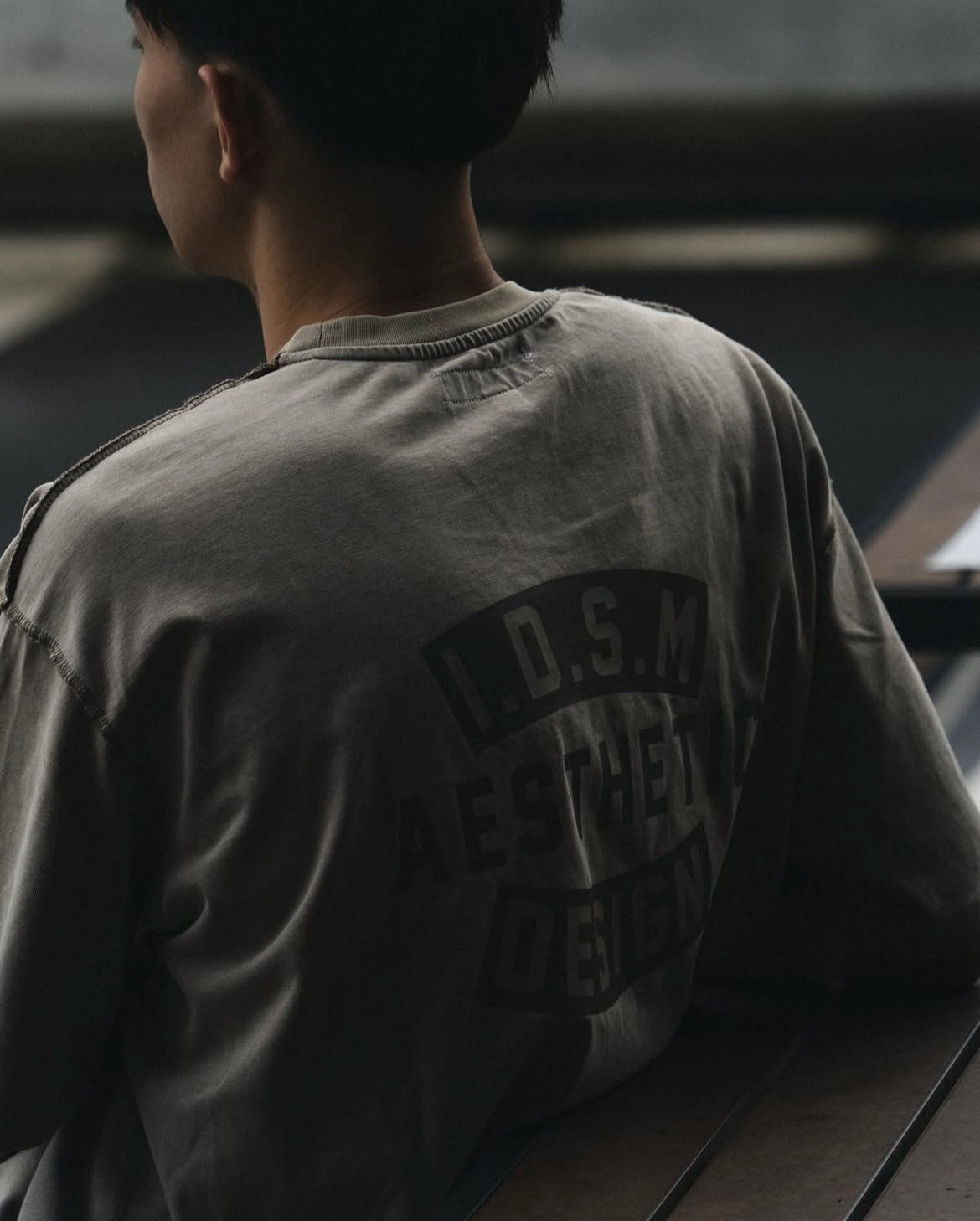 IDE Reverse Tee