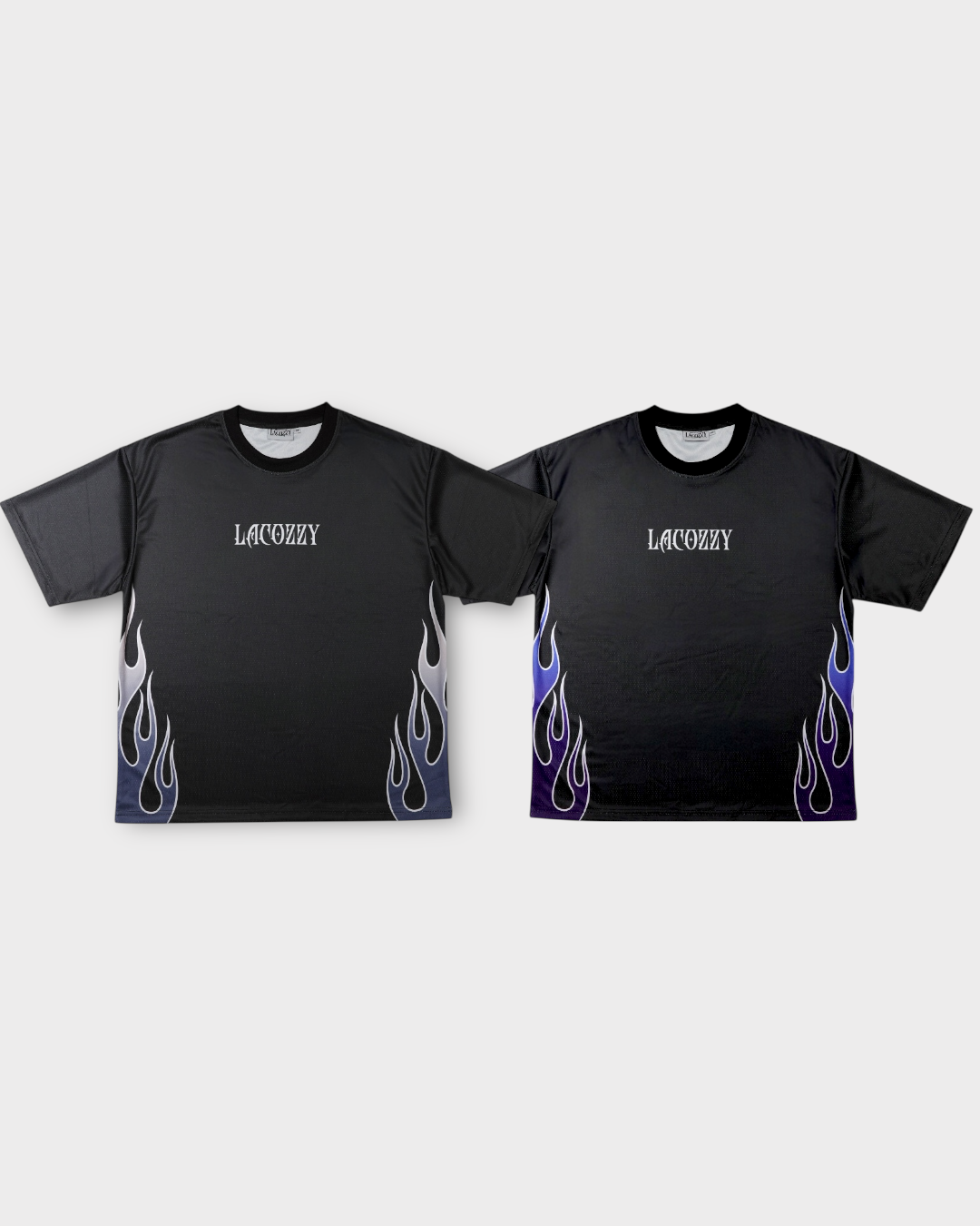 LACOZZY 25SS Flame Dry Tee