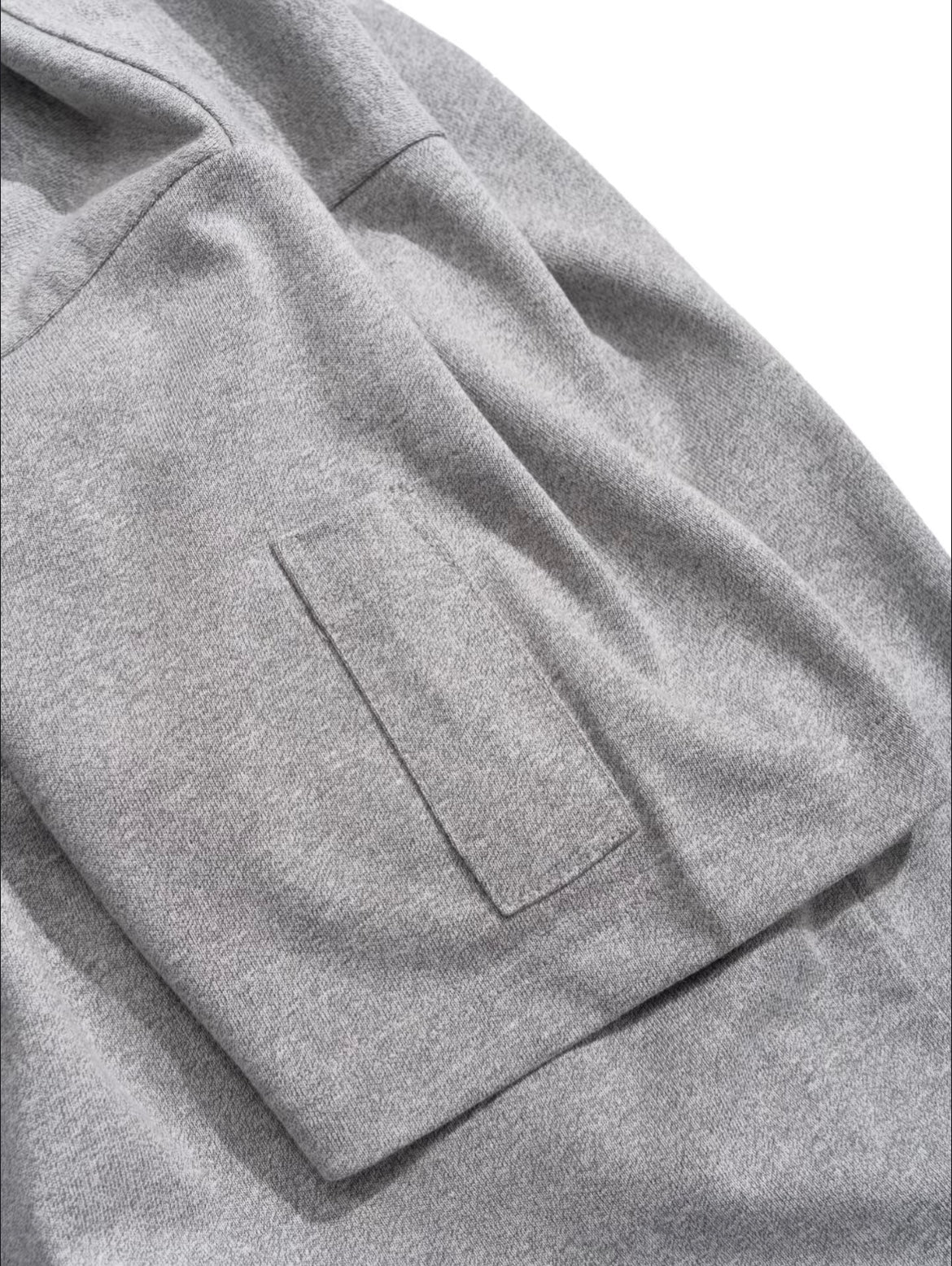 MUD 撞色logo短Tee