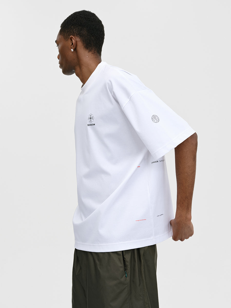 Shadow by UNBENT 100 High-density Shortsleeve